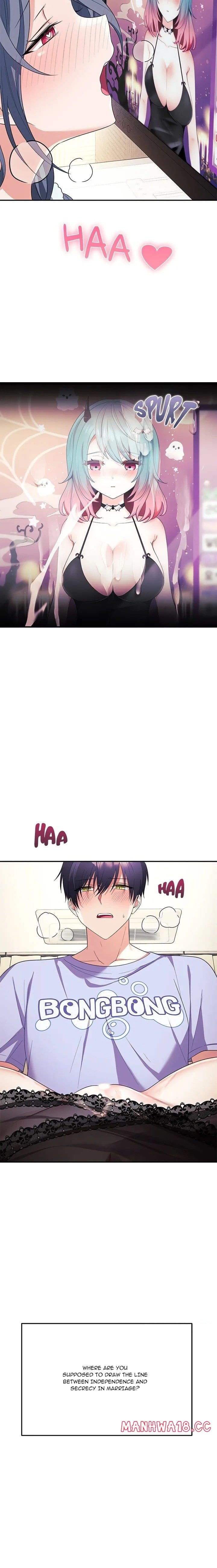 My Wife is a VTuber (Uncensored), chapter 0, page 5 of 14