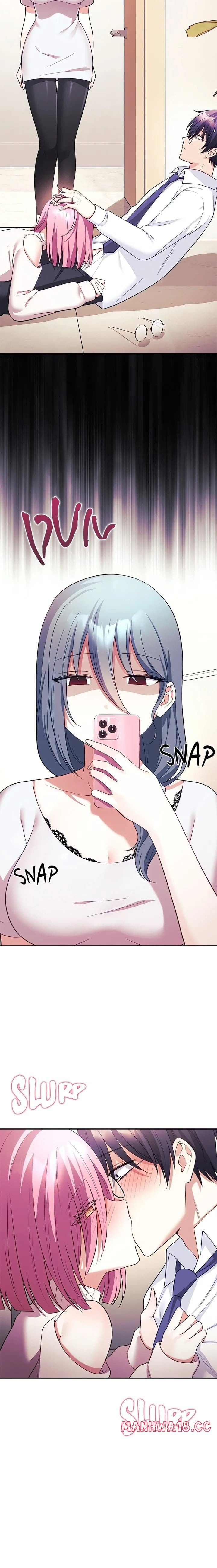 My Wife is a VTuber (Uncensored), chapter 0, page 7 of 14