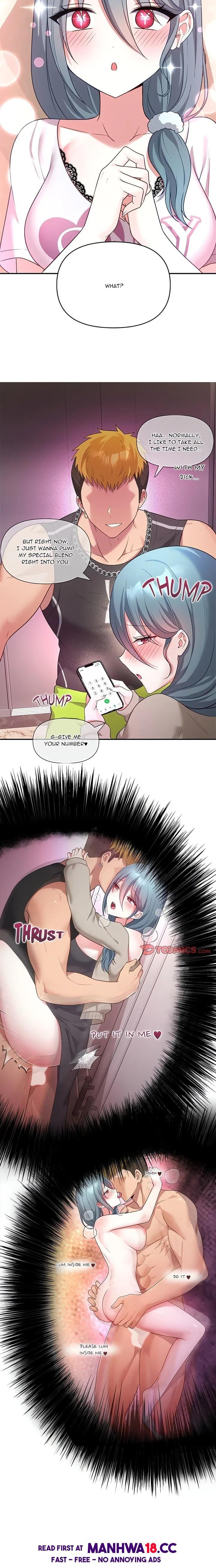 My Wife is a VTuber (Uncensored), chapter 0, page 10 of 14