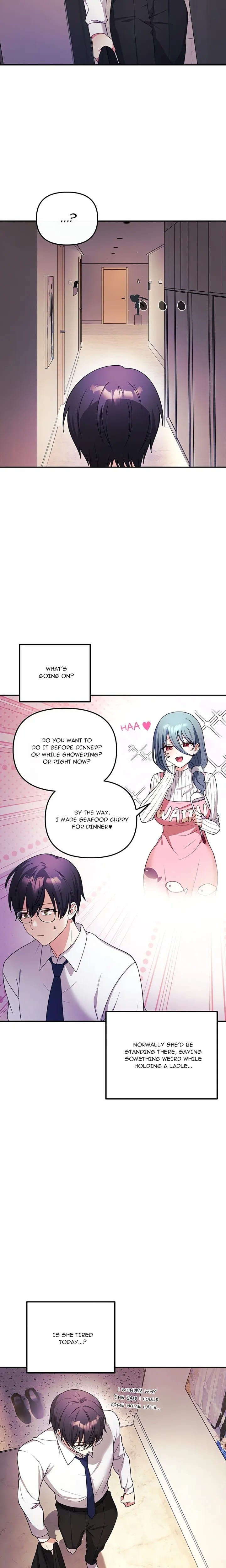 My Wife is a VTuber (Uncensored), chapter 1, page 9 of 28