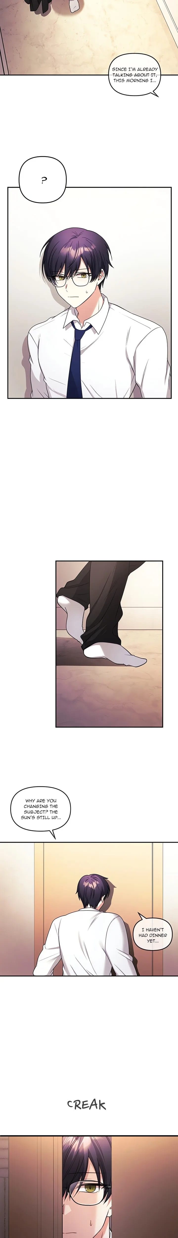 My Wife is a VTuber (Uncensored), chapter 1, page 10 of 28
