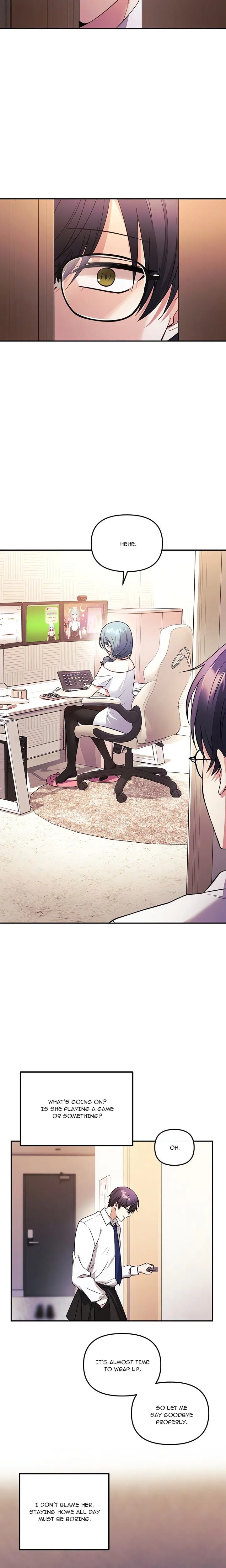 My Wife is a VTuber (Uncensored), chapter 1, page 11 of 28