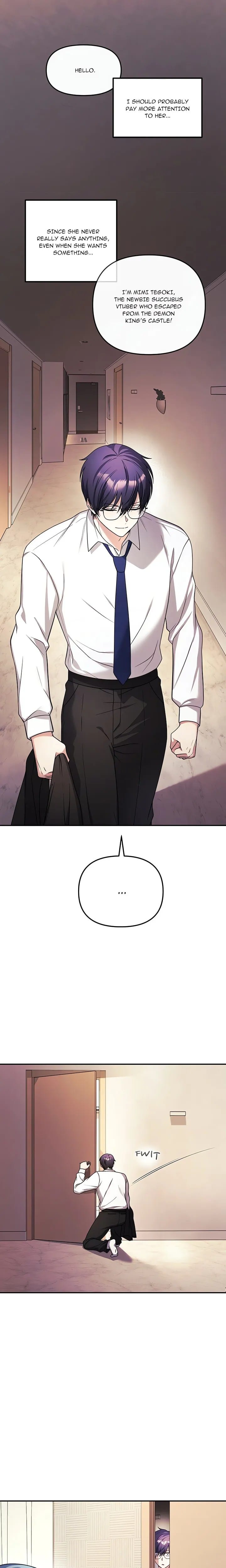 My Wife is a VTuber (Uncensored), chapter 1, page 12 of 28