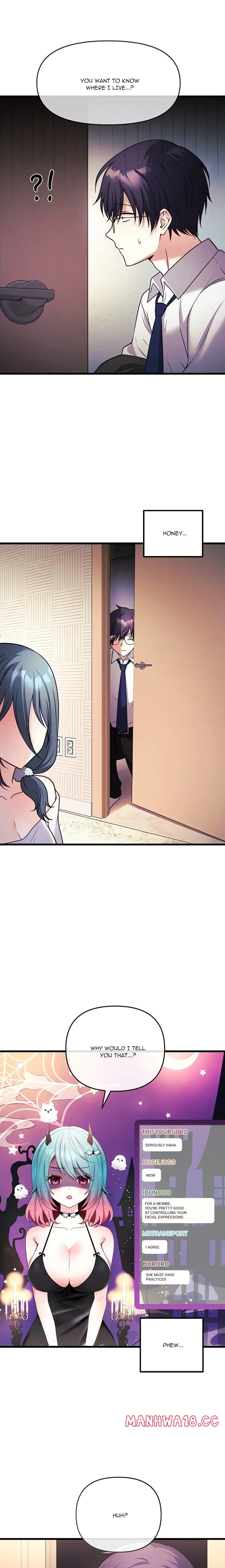 My Wife is a VTuber (Uncensored), chapter 1, page 24 of 28
