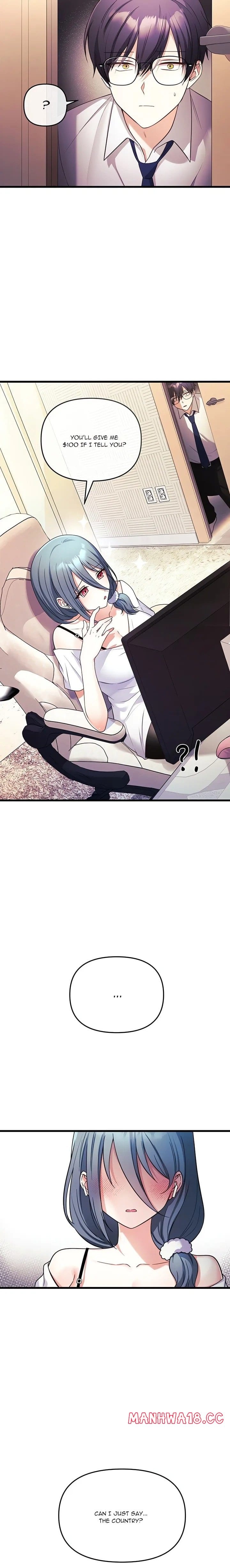 My Wife is a VTuber (Uncensored), chapter 1, page 25 of 28