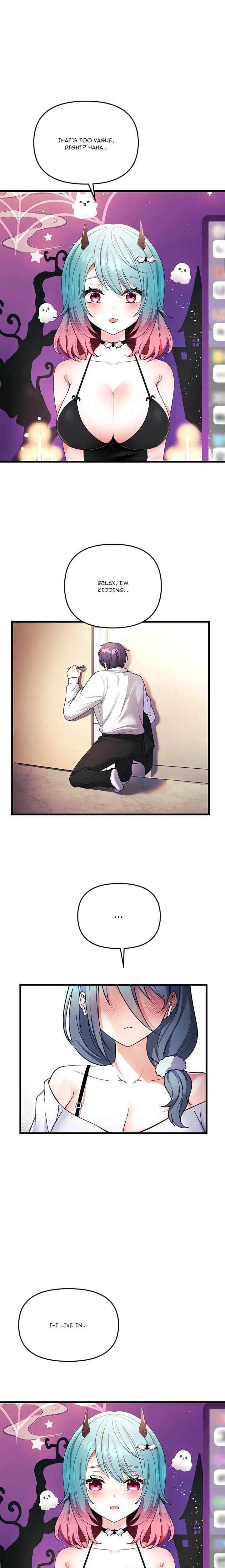My Wife is a VTuber (Uncensored), chapter 1, page 26 of 28