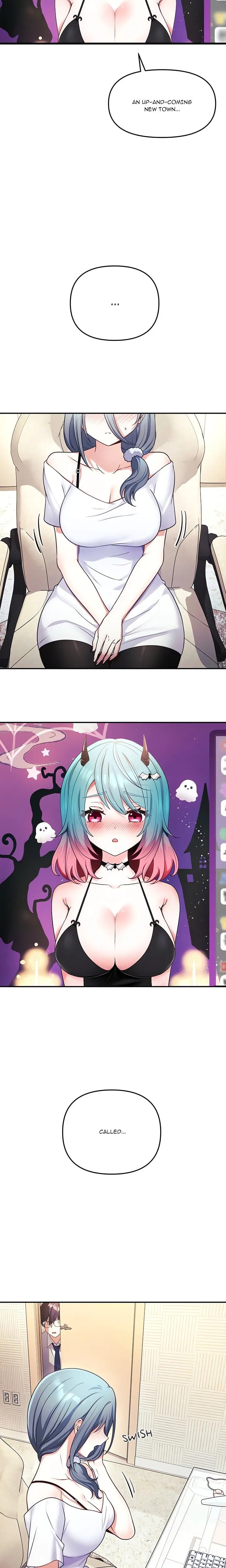 My Wife is a VTuber (Uncensored), chapter 1, page 27 of 28
