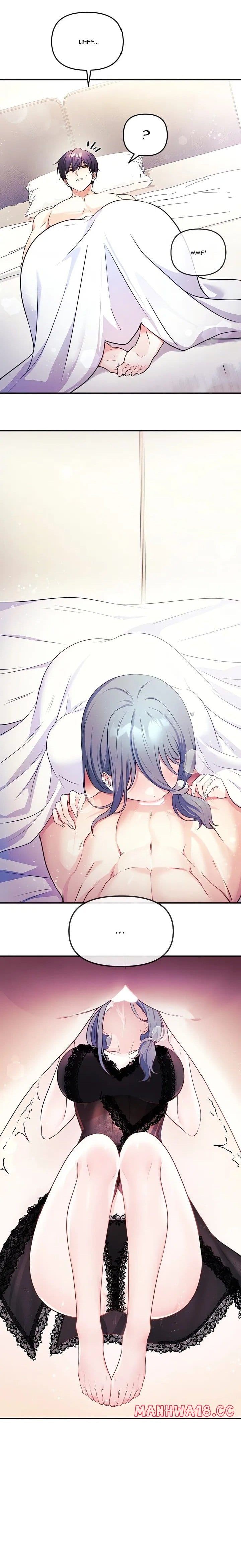 My Wife is a VTuber (Uncensored), chapter 2, page 8 of 27