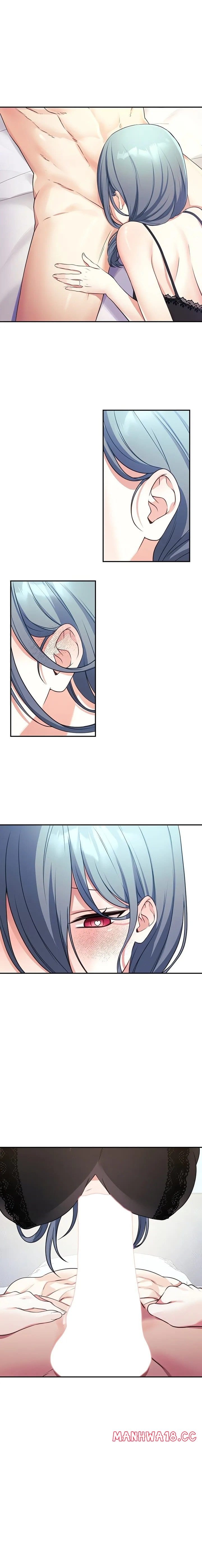 My Wife is a VTuber (Uncensored), chapter 2, page 9 of 27
