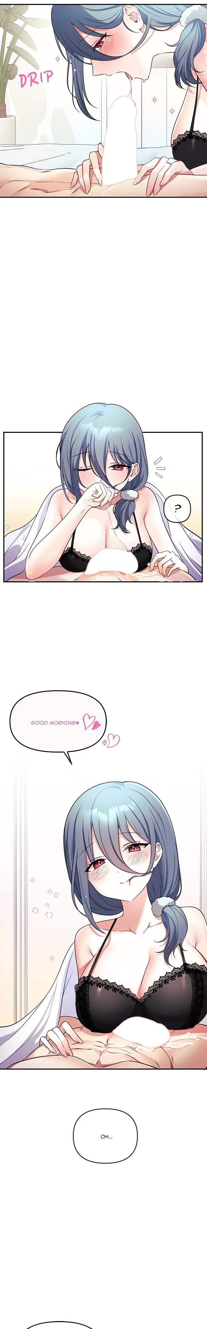 My Wife is a VTuber (Uncensored), chapter 2, page 10 of 27