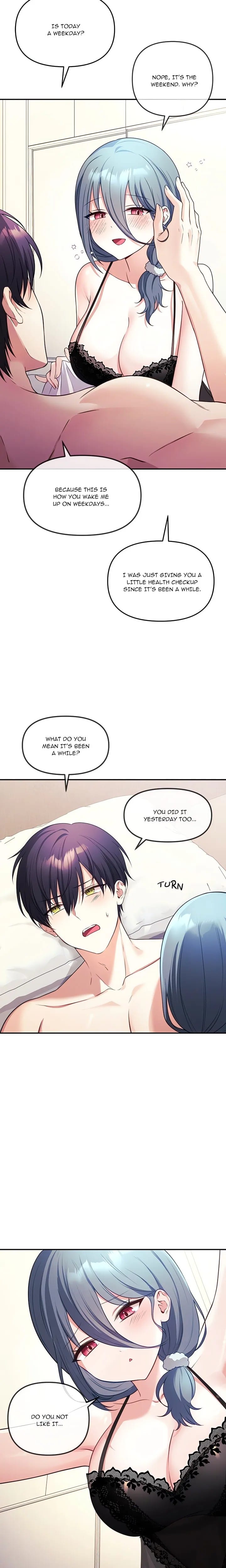 My Wife is a VTuber (Uncensored), chapter 2, page 11 of 27