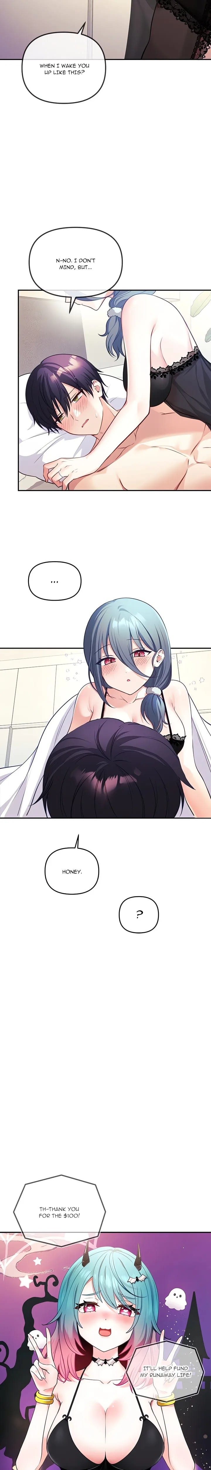 My Wife is a VTuber (Uncensored), chapter 2, page 12 of 27