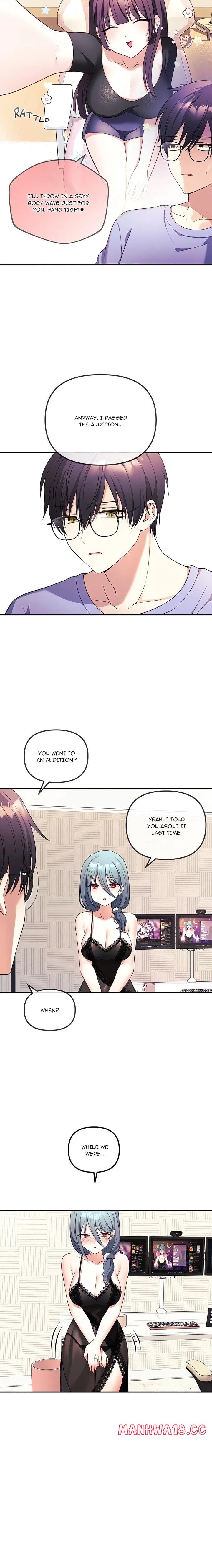 My Wife is a VTuber (Uncensored), chapter 2, page 15 of 27