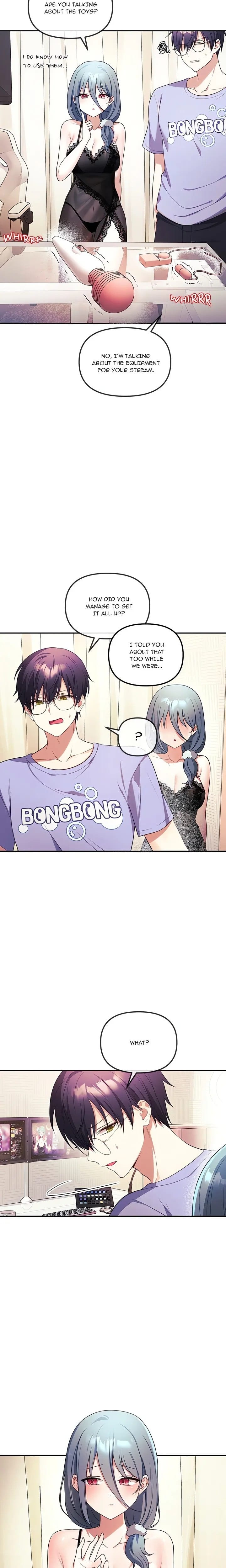 My Wife is a VTuber (Uncensored), chapter 2, page 19 of 27
