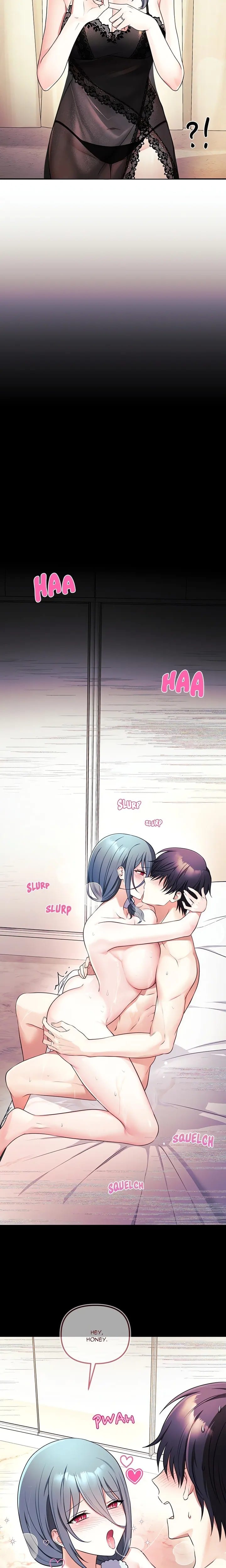 My Wife is a VTuber (Uncensored), chapter 2, page 20 of 27
