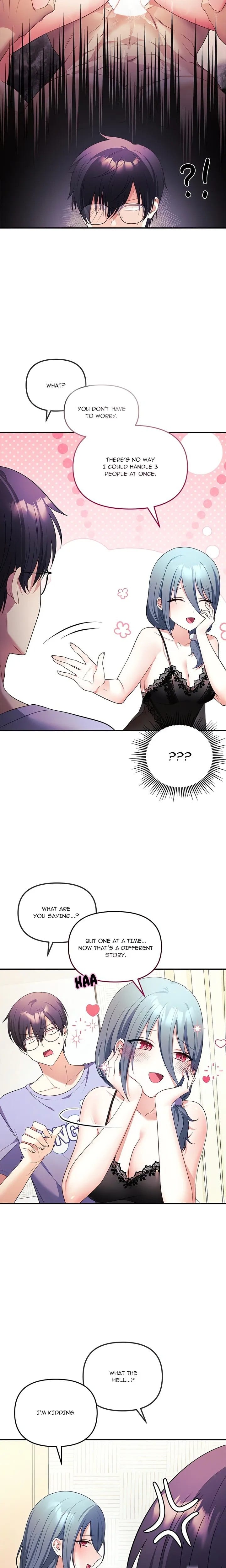 My Wife is a VTuber (Uncensored), chapter 2, page 23 of 27