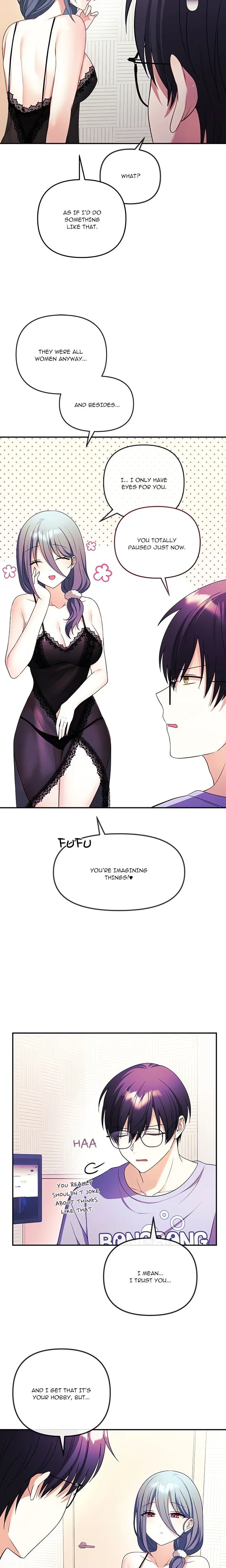 My Wife is a VTuber (Uncensored), chapter 2, page 24 of 27
