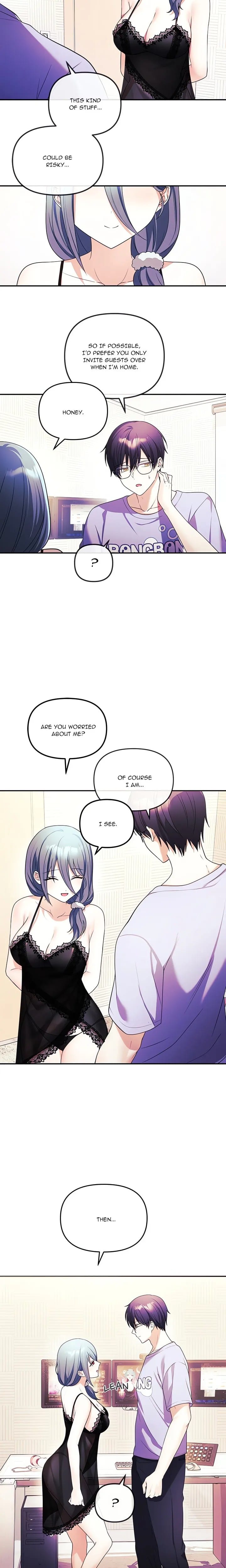 My Wife is a VTuber (Uncensored), chapter 2, page 25 of 27