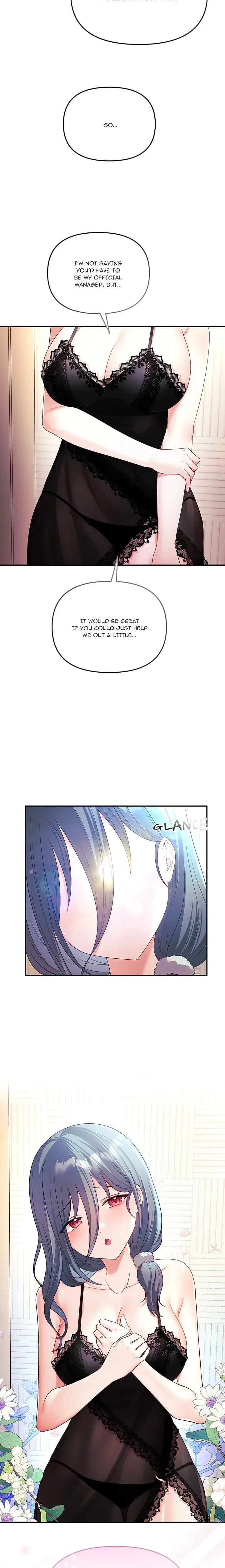 My Wife is a VTuber (Uncensored), chapter 3, page 9 of 23