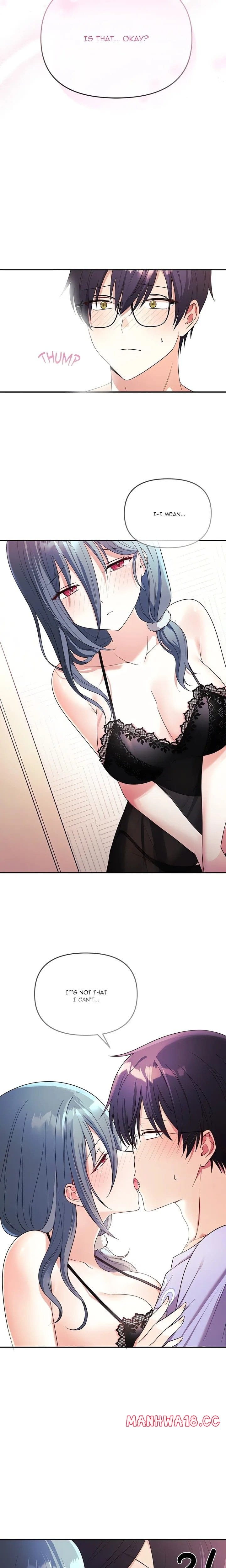 My Wife is a VTuber (Uncensored), chapter 3, page 10 of 23