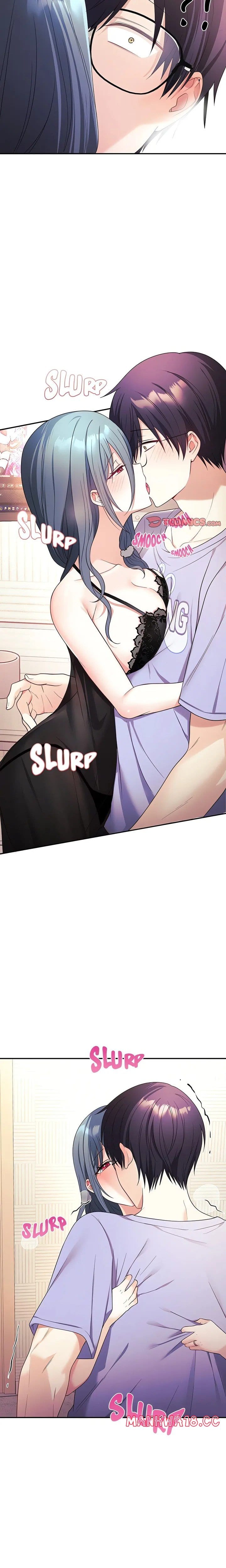 My Wife is a VTuber (Uncensored), chapter 3, page 11 of 23