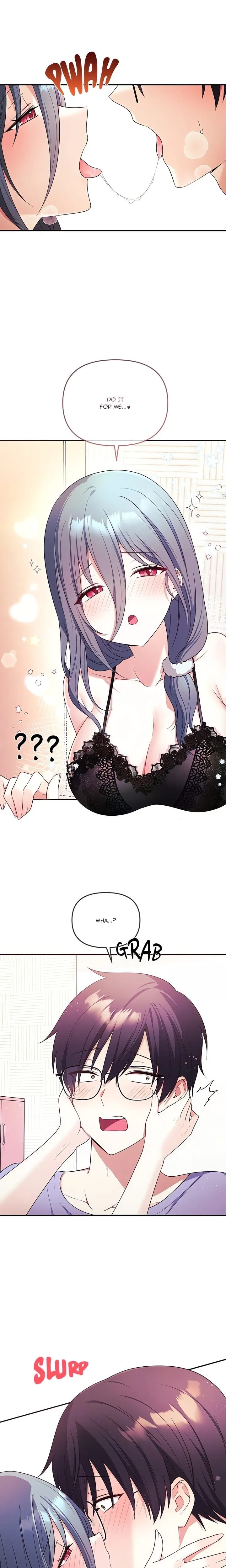 My Wife is a VTuber (Uncensored), chapter 3, page 12 of 23