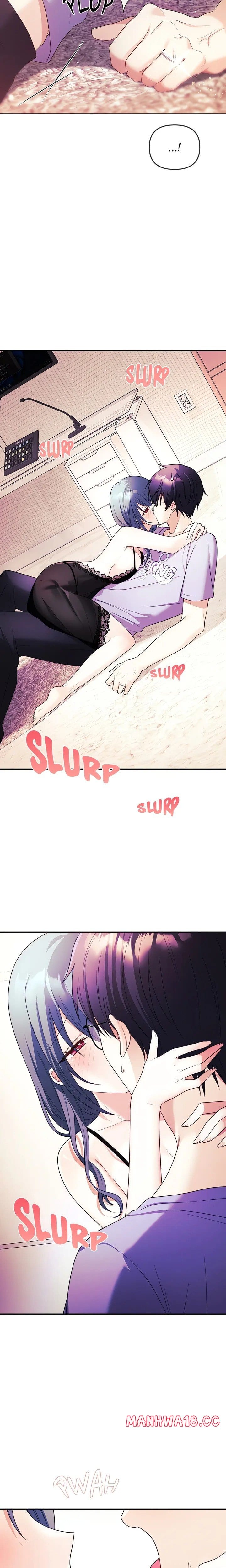 My Wife is a VTuber (Uncensored), chapter 3, page 14 of 23