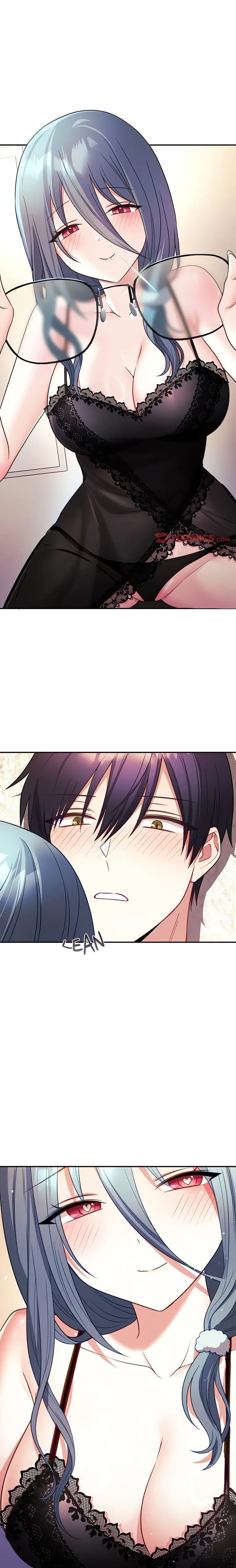 My Wife is a VTuber (Uncensored), chapter 3, page 16 of 23