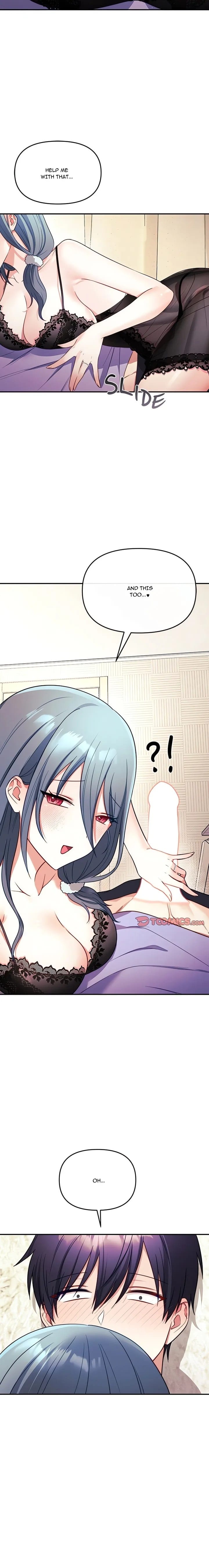 My Wife is a VTuber (Uncensored), chapter 3, page 17 of 23