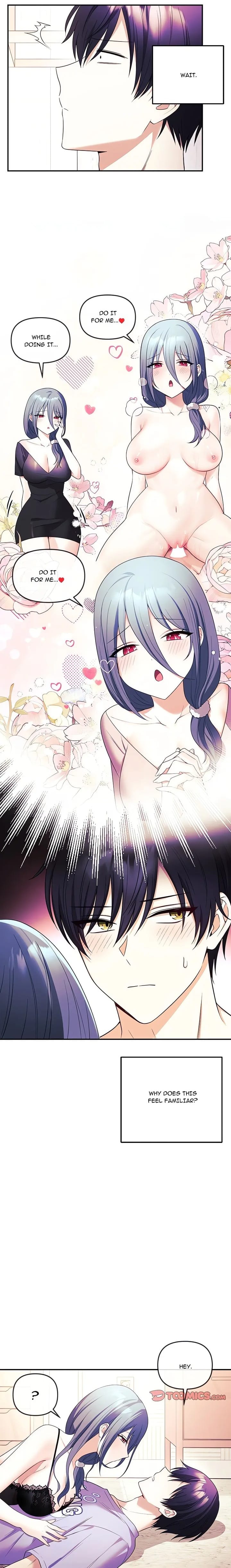 My Wife is a VTuber (Uncensored), chapter 3, page 18 of 23