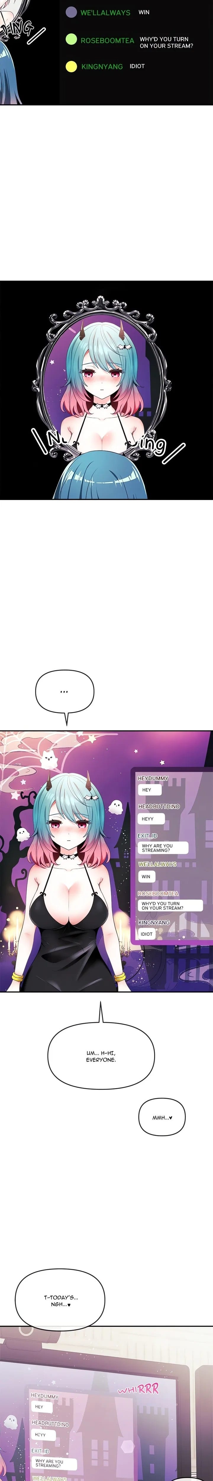 My Wife is a VTuber (Uncensored), chapter 3, page 20 of 23