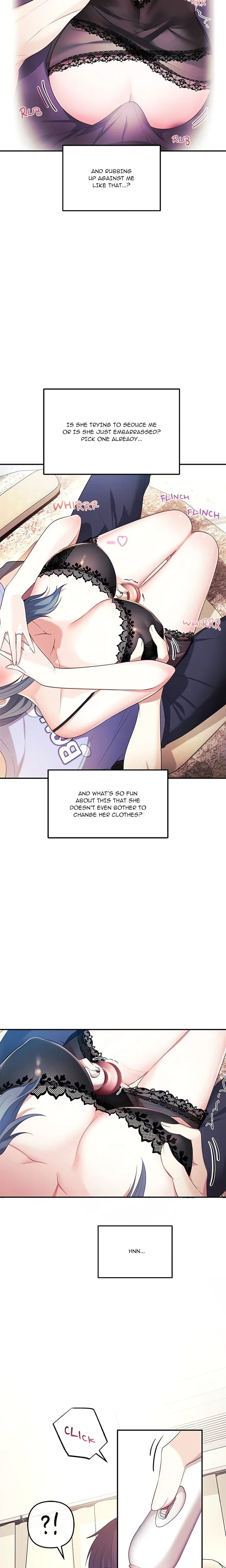 My Wife is a VTuber (Uncensored), chapter 4, page 7 of 28