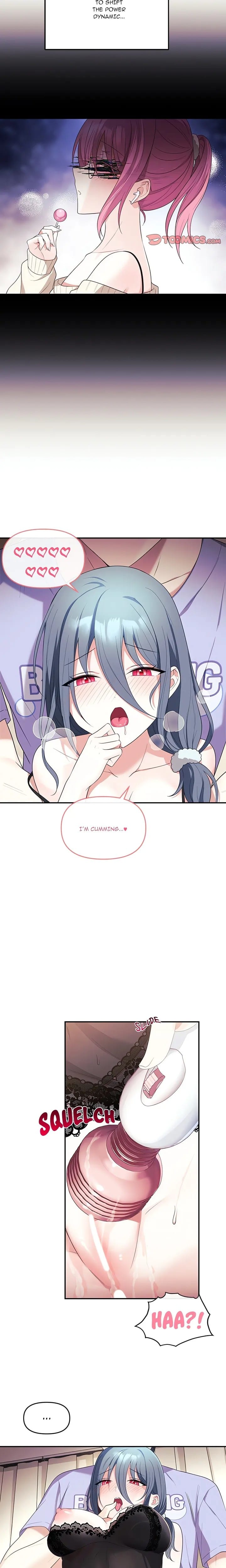 My Wife is a VTuber (Uncensored), chapter 4, page 13 of 28