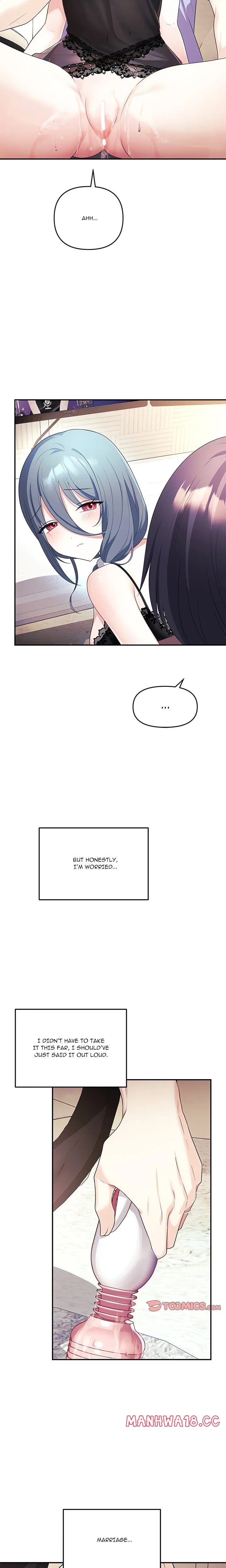 My Wife is a VTuber (Uncensored), chapter 4, page 14 of 28