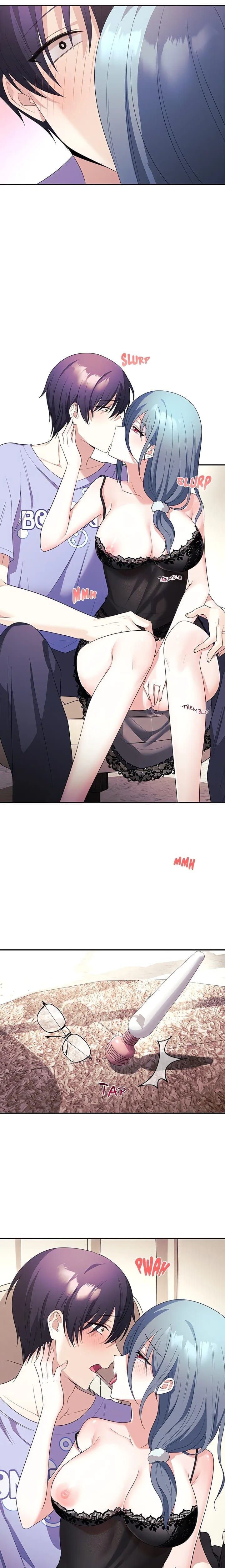 My Wife is a VTuber (Uncensored), chapter 4, page 20 of 28
