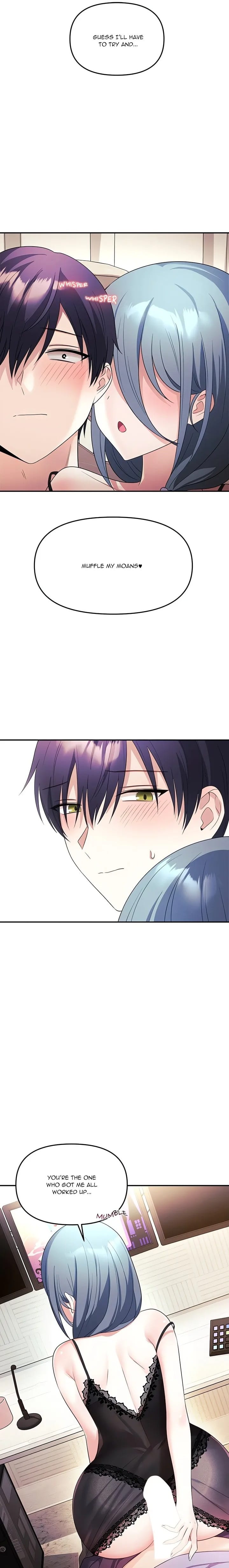 My Wife is a VTuber (Uncensored), chapter 4, page 22 of 28