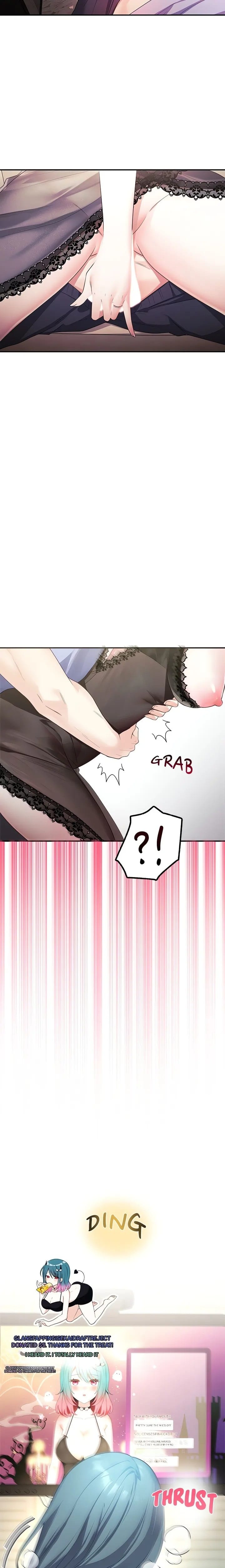 My Wife is a VTuber (Uncensored), chapter 4, page 23 of 28