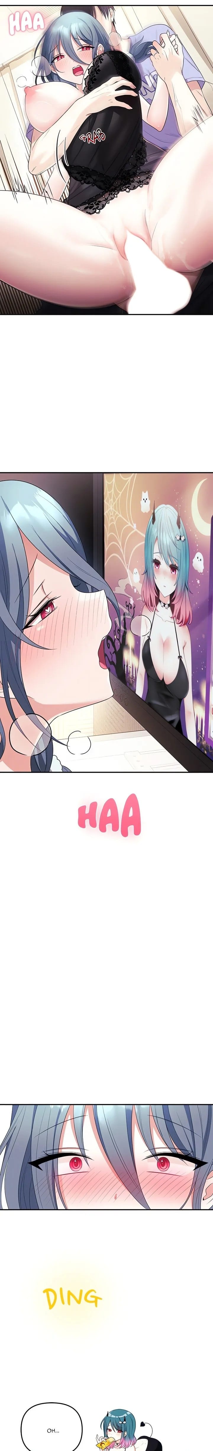 My Wife is a VTuber (Uncensored), chapter 4, page 27 of 28