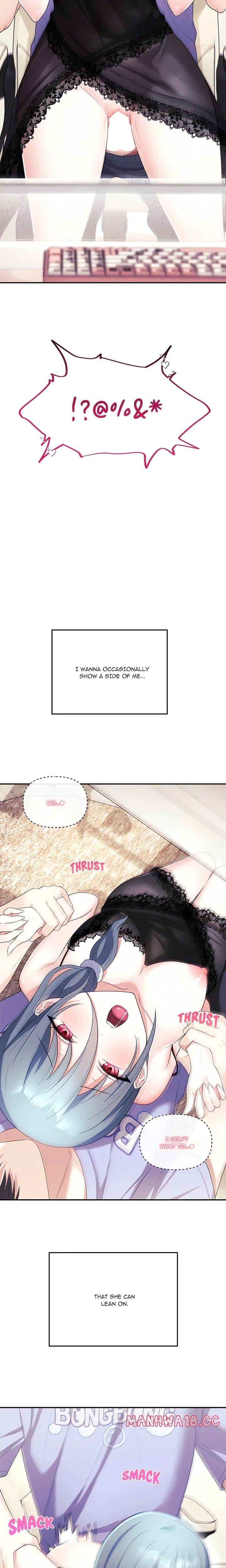My Wife is a VTuber (Uncensored), chapter 5, page 5 of 25