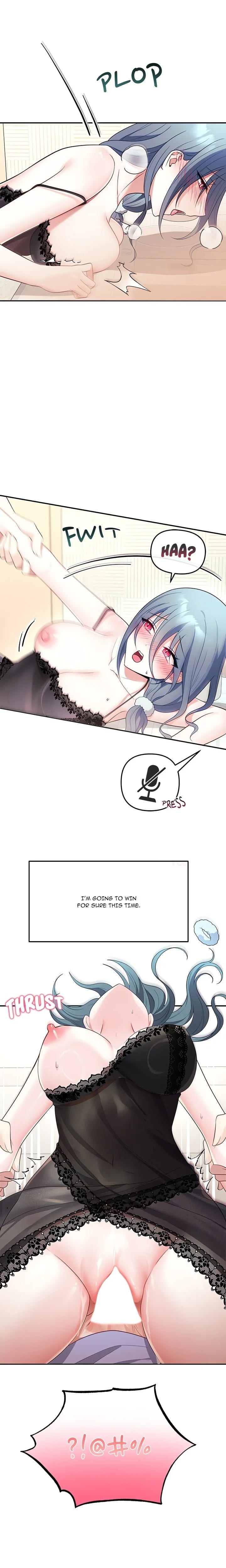 My Wife is a VTuber (Uncensored), chapter 5, page 7 of 25
