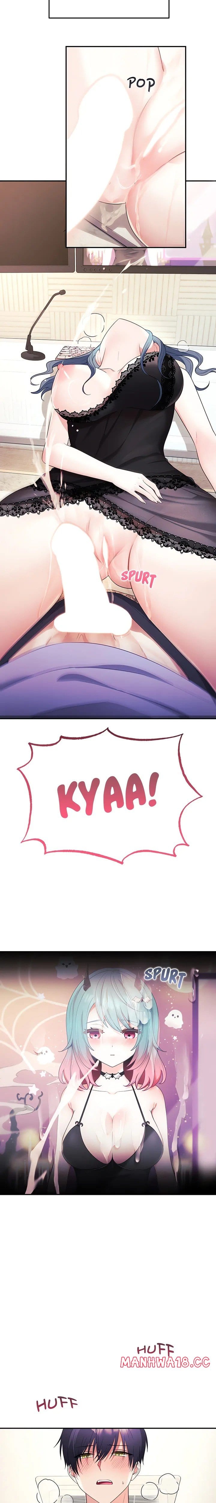 My Wife is a VTuber (Uncensored), chapter 5, page 9 of 25
