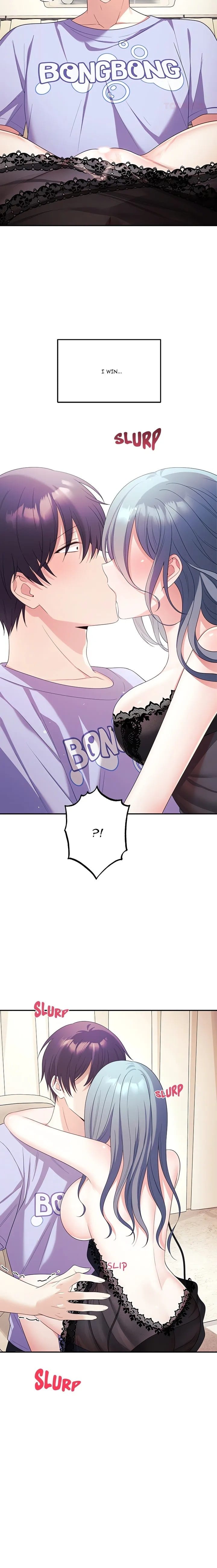 My Wife is a VTuber (Uncensored), chapter 5, page 10 of 25