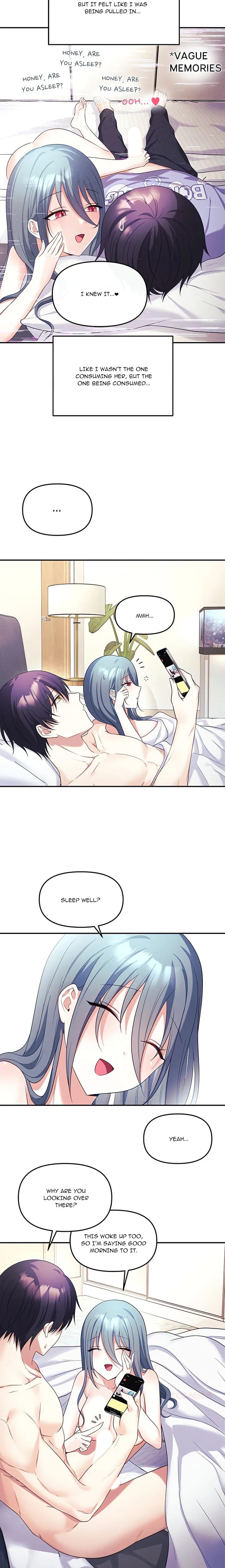 My Wife is a VTuber (Uncensored), chapter 5, page 18 of 25