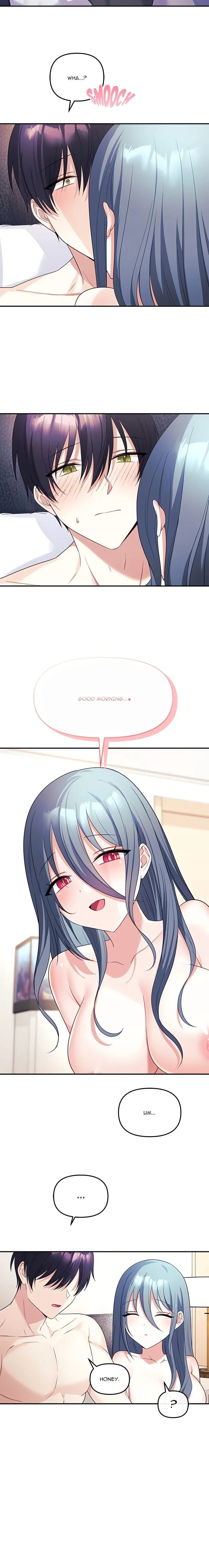 My Wife is a VTuber (Uncensored), chapter 5, page 19 of 25