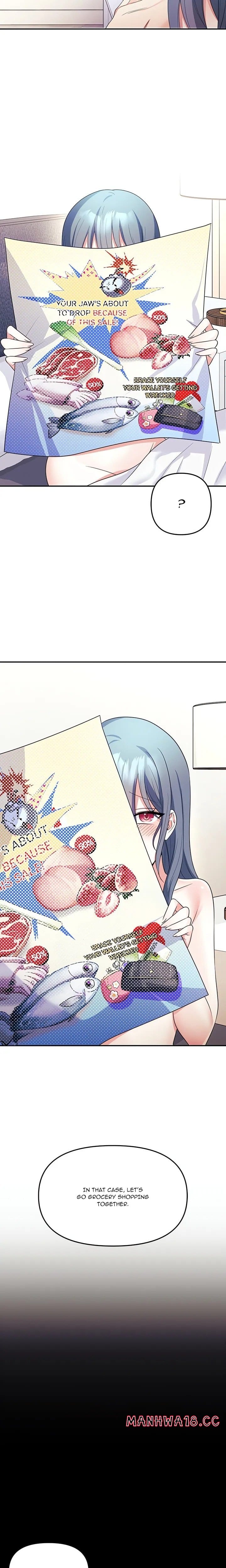 My Wife is a VTuber (Uncensored), chapter 5, page 21 of 25