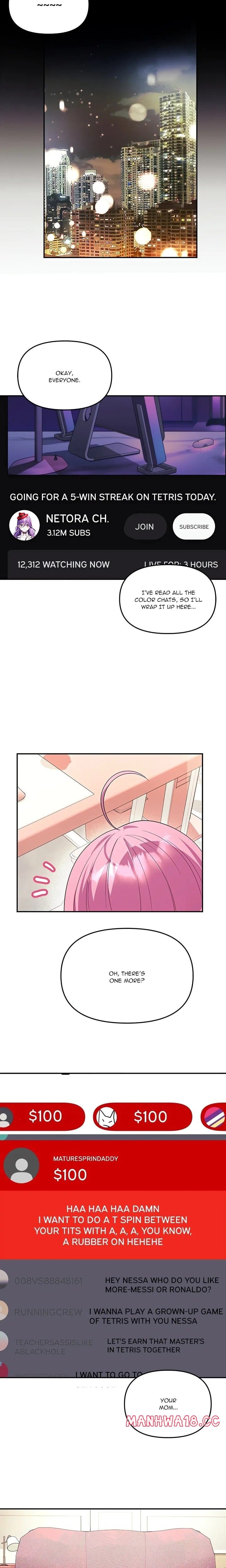 My Wife is a VTuber (Uncensored), chapter 5, page 22 of 25