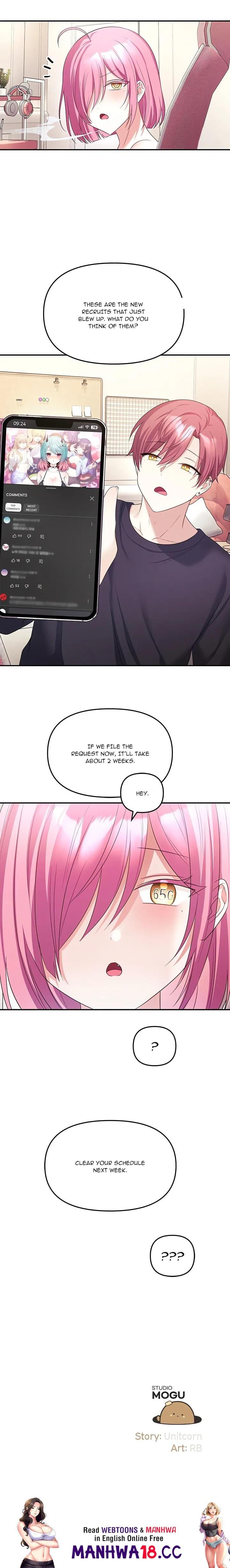 My Wife is a VTuber (Uncensored), chapter 5, page 25 of 25