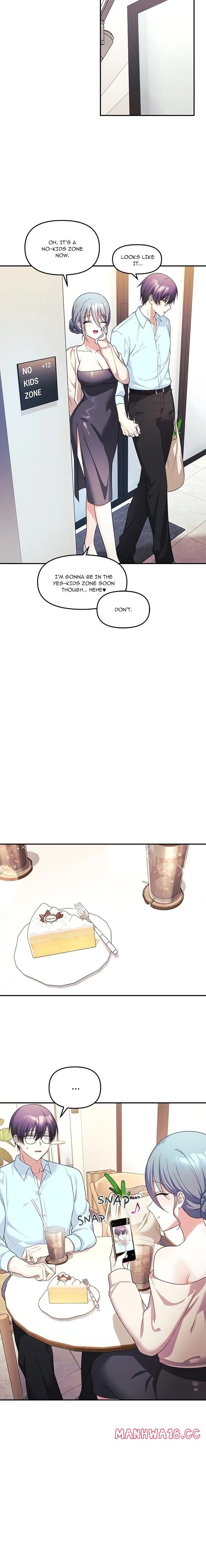 My Wife is a VTuber (Uncensored), chapter 6, page 6 of 25