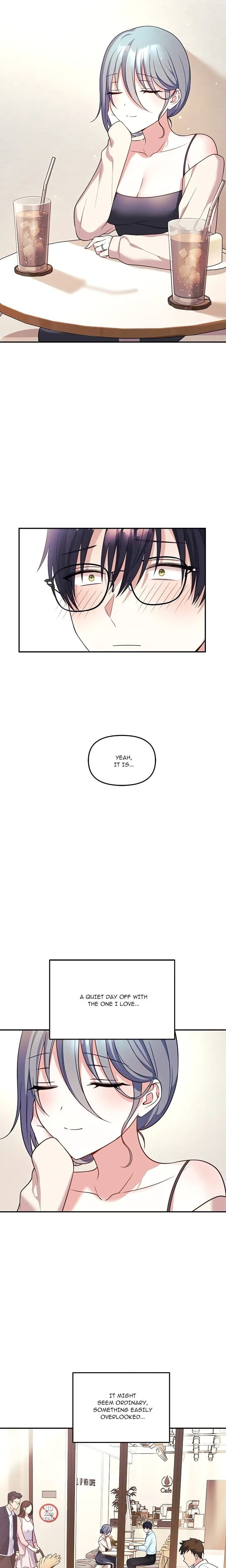 My Wife is a VTuber (Uncensored), chapter 6, page 8 of 25