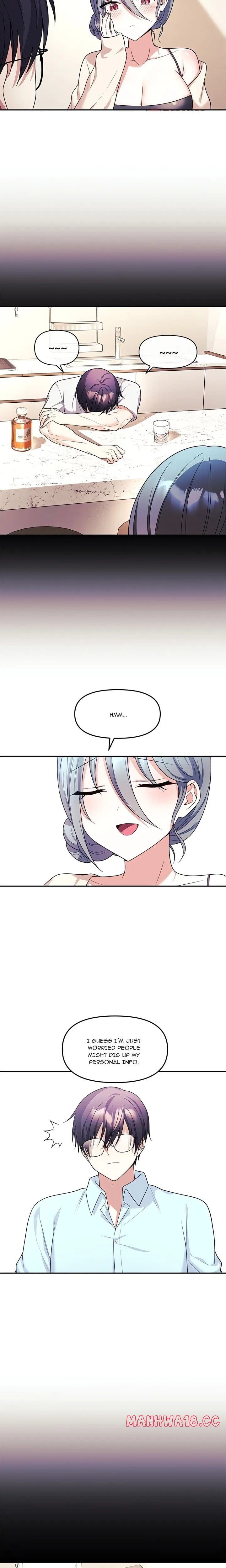 My Wife is a VTuber (Uncensored), chapter 6, page 10 of 25